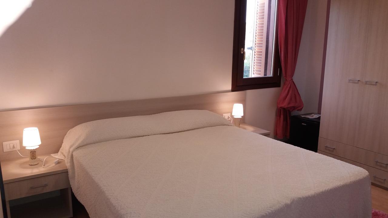 サン・テオドーロ Settimo Cielo Bed & Breakfast エクステリア 写真
