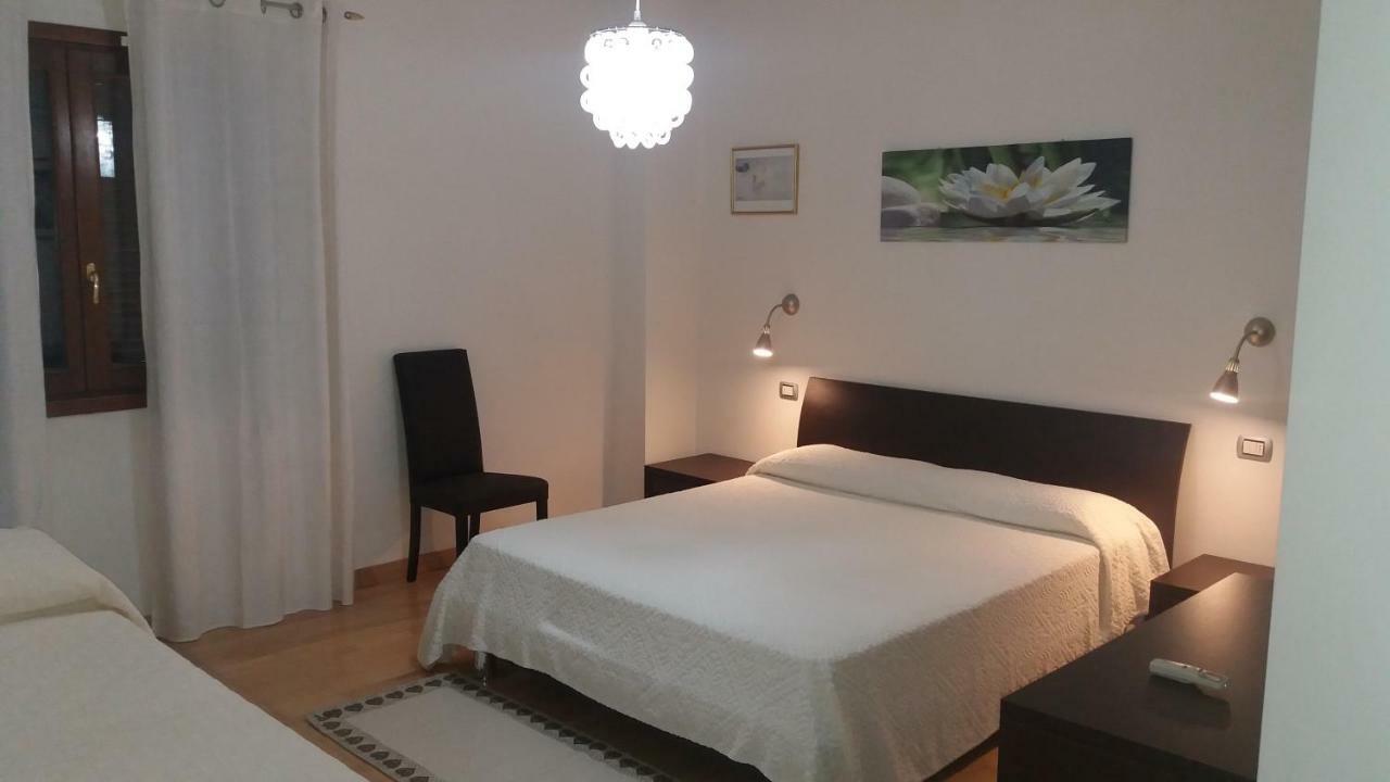 サン・テオドーロ Settimo Cielo Bed & Breakfast エクステリア 写真